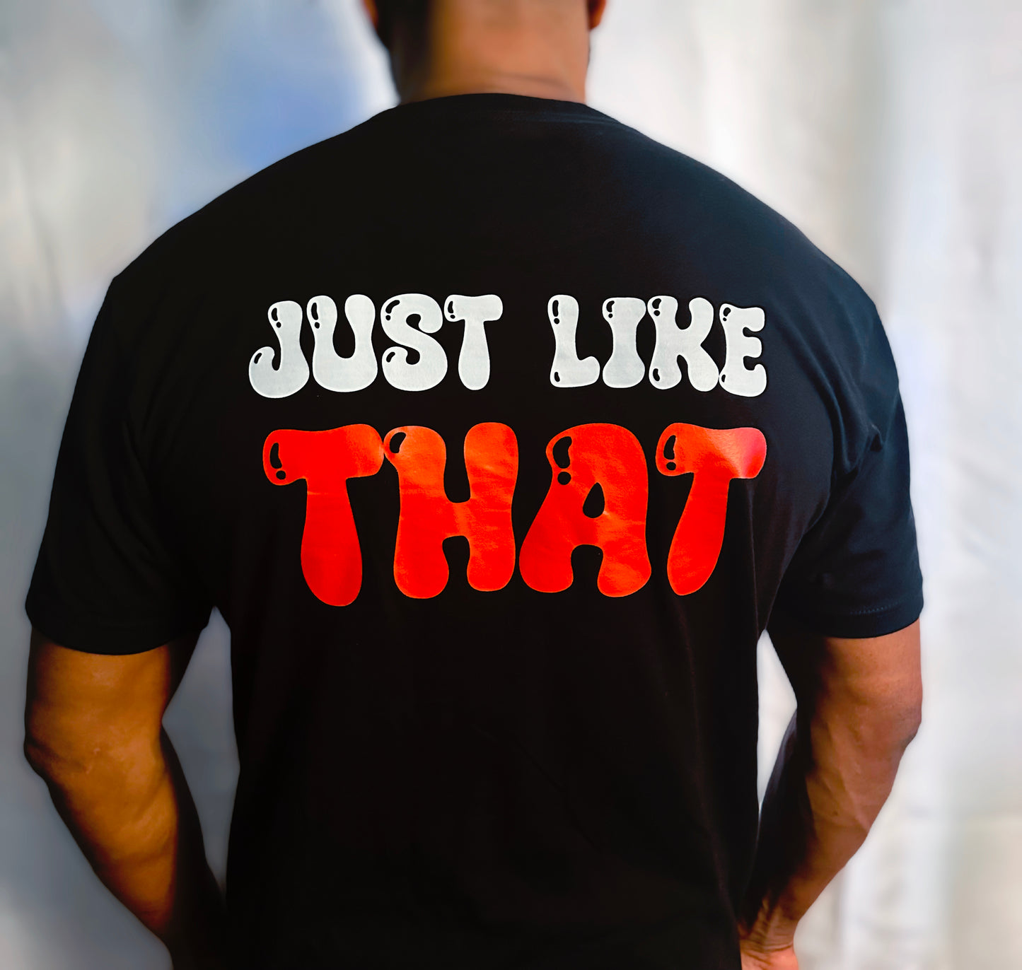 God Move Short Sleeve T-Shirt