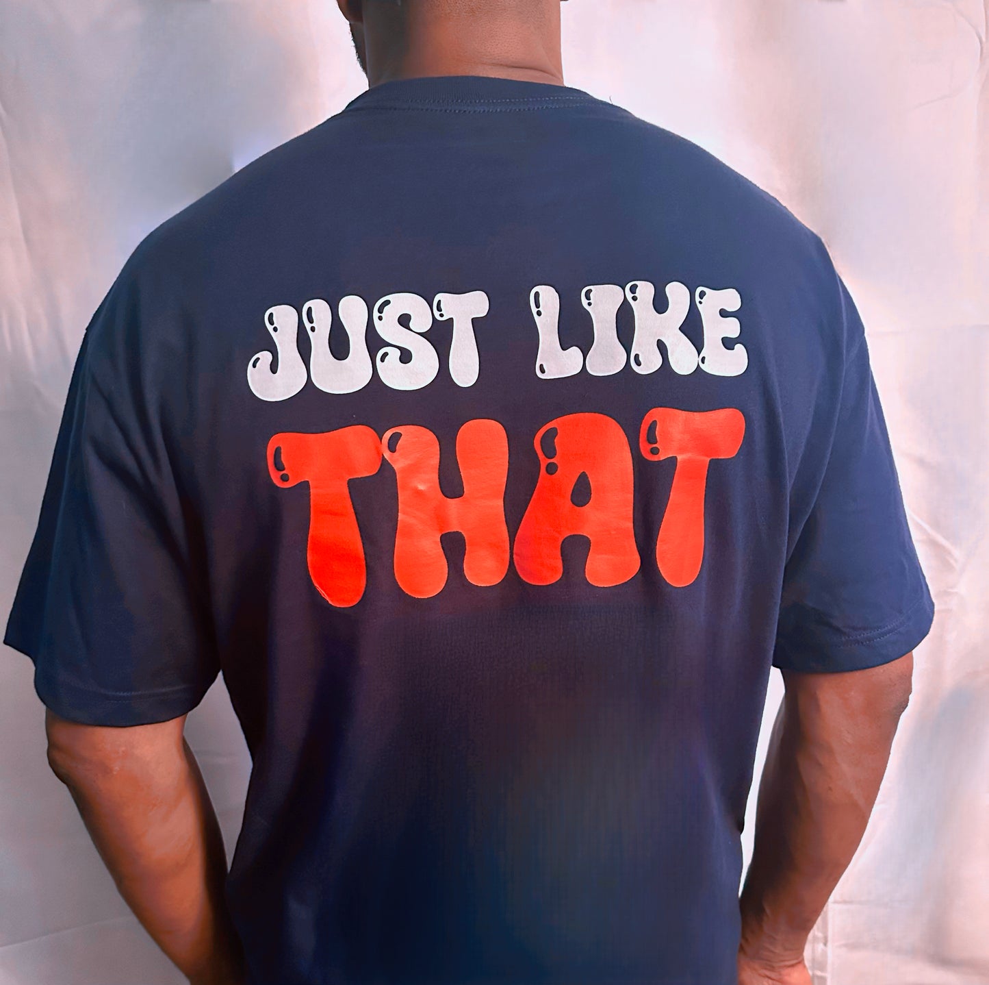 God Move Short Sleeve T-Shirt