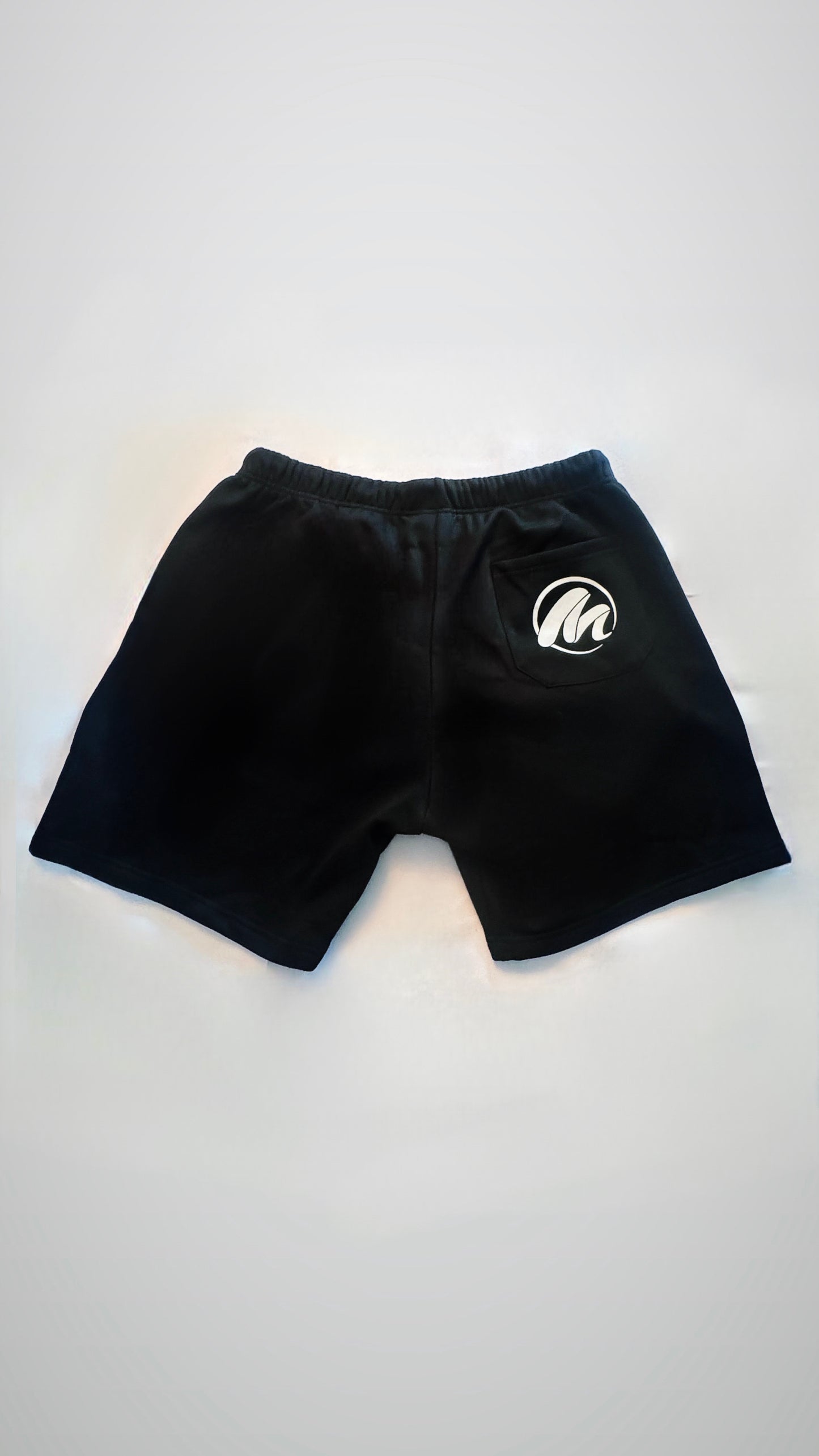 MOVE MOVEMENT LOGO SHORTS