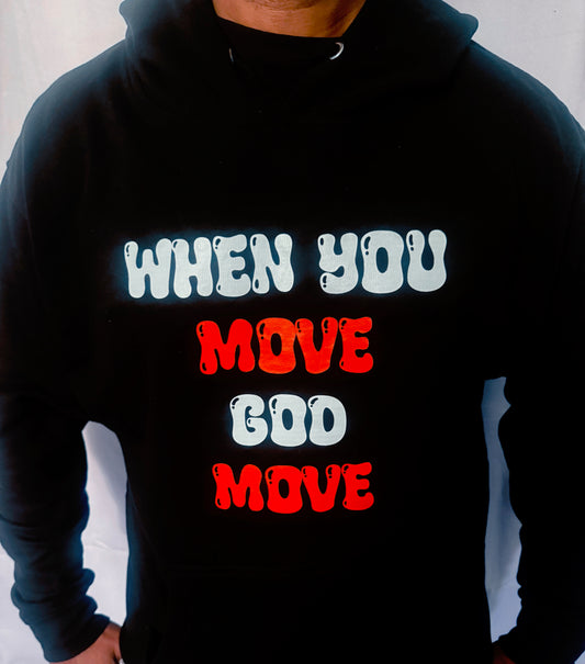God Move Hoodie