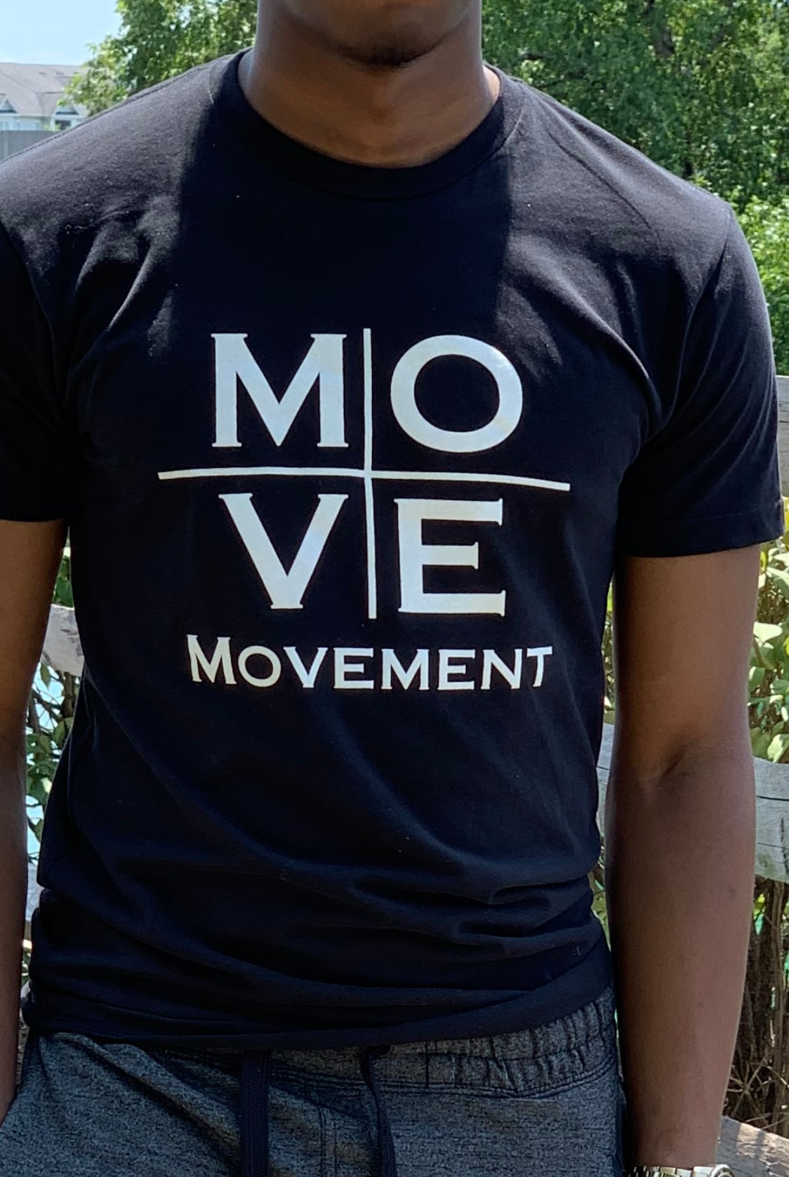 Original MOVE T-Shirt